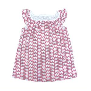 NWT Roberta Roller Rabbit- Pink Elephant Nightgown